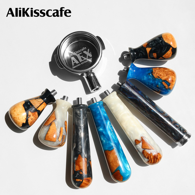 Coffee Equipment Tools - Poignée de porte-filtre à café M10