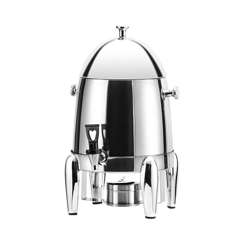 Coffee Equipment And Tools - Machine à café en acier inoxydable