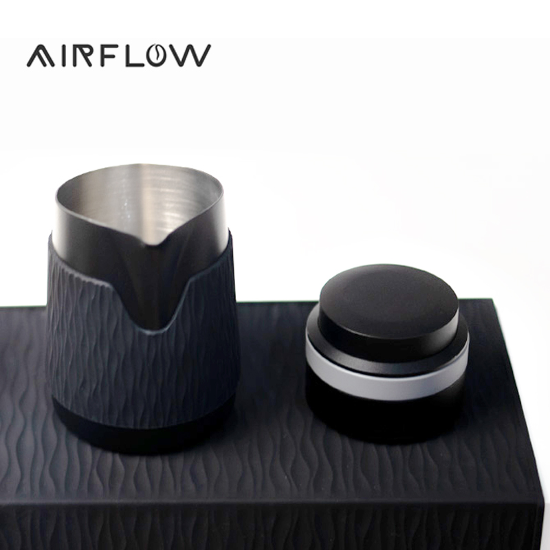 Coffee Equipment Accessories - AIRFLOW Tapis en silicone pour café,