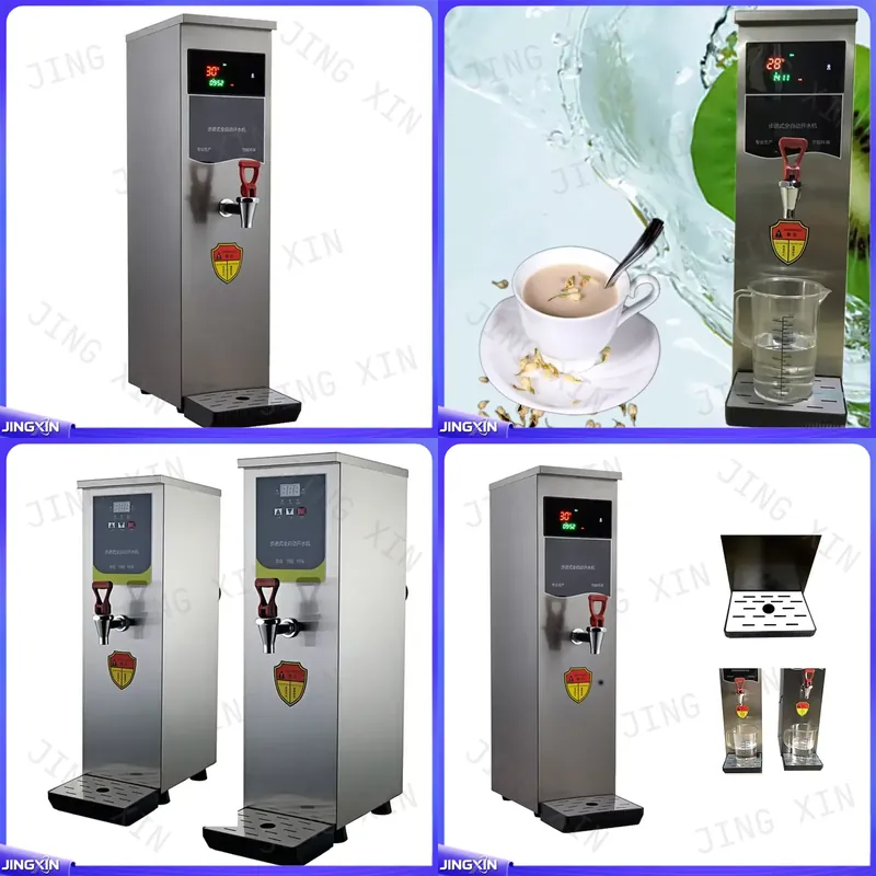 Coffee Equipment And Tools - Chauffe-eau électrique commercial personnalisé de 30