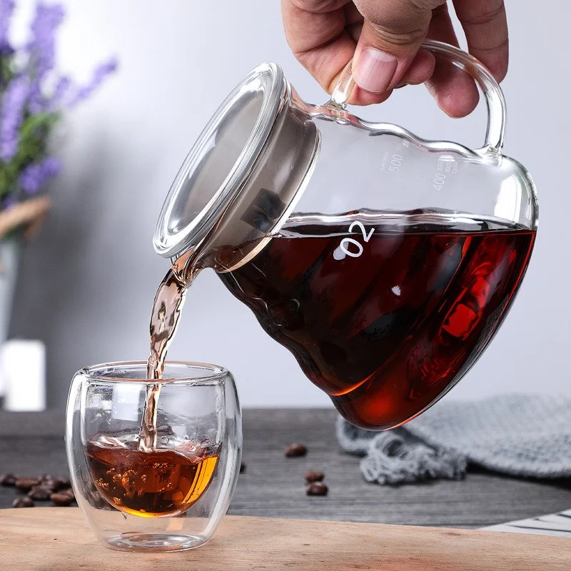 Coffee Equipment Tools - Carafe à café infusée à la