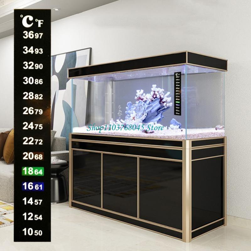 Bandes thermomètre autocollant - Temperature Strip Thermometer avis et prix