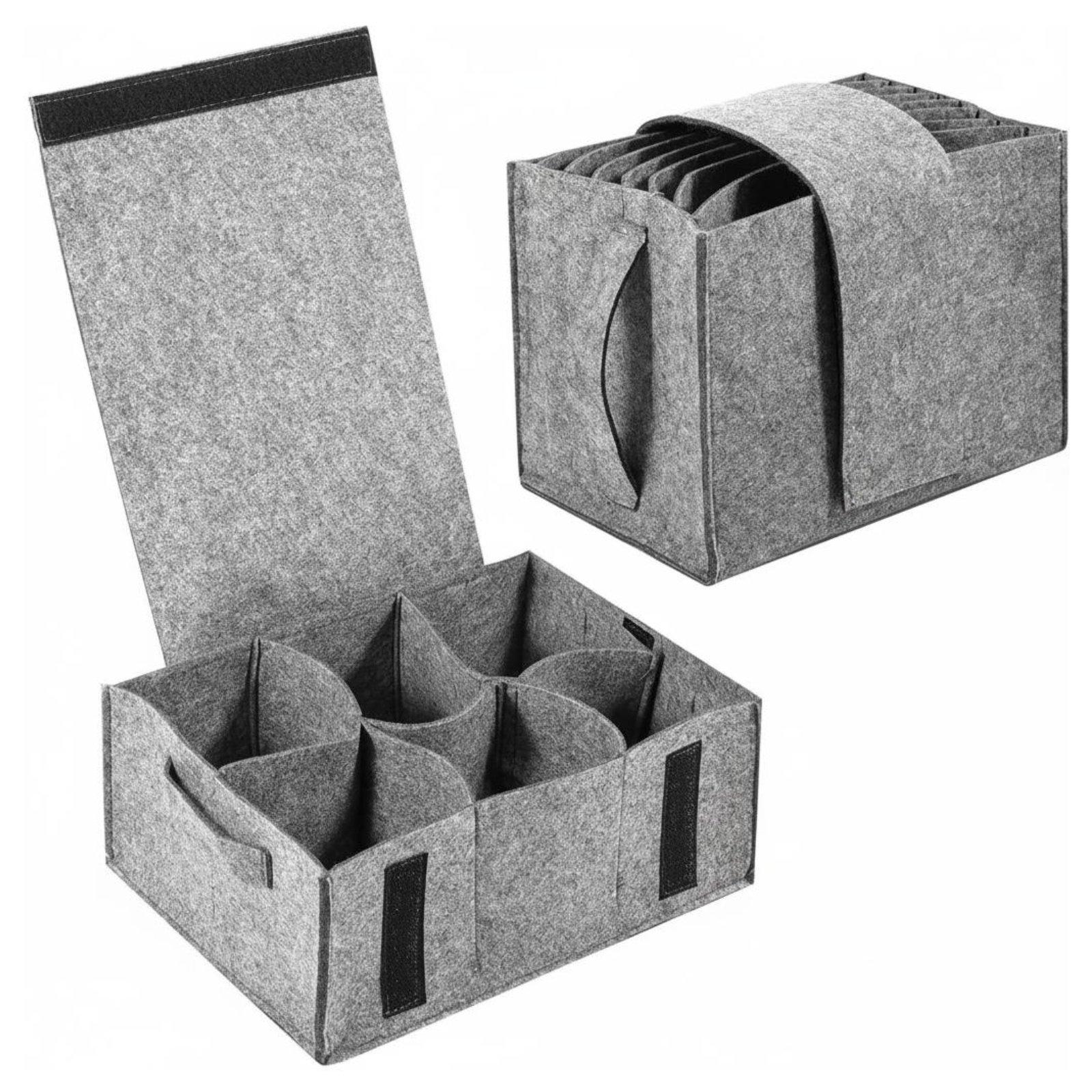 Pochette de rangement en feutr - Coffee Equipment And Tools avis et prix