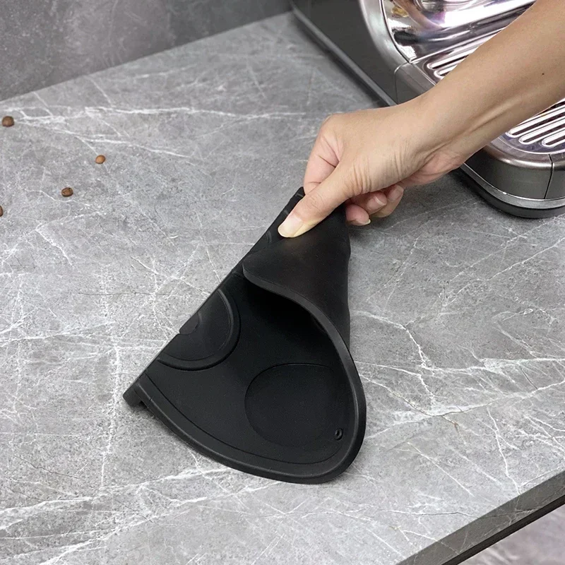 Tapis de poudre de café antidé - Coffee Equipment Tools avis et prix