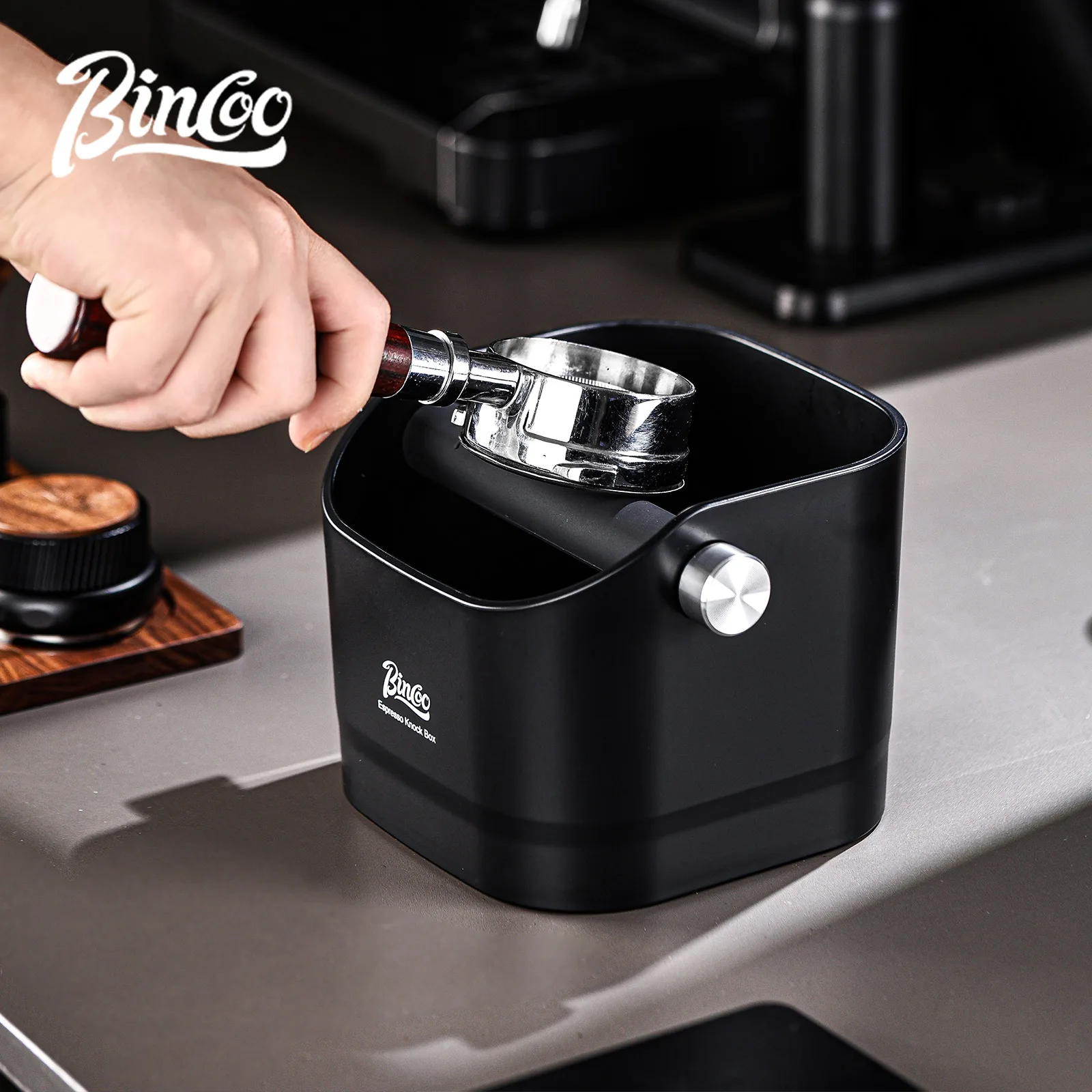 Bincoo Coffee Knock Box 0.8L B - Coffee Equipment Accessories avis et prix