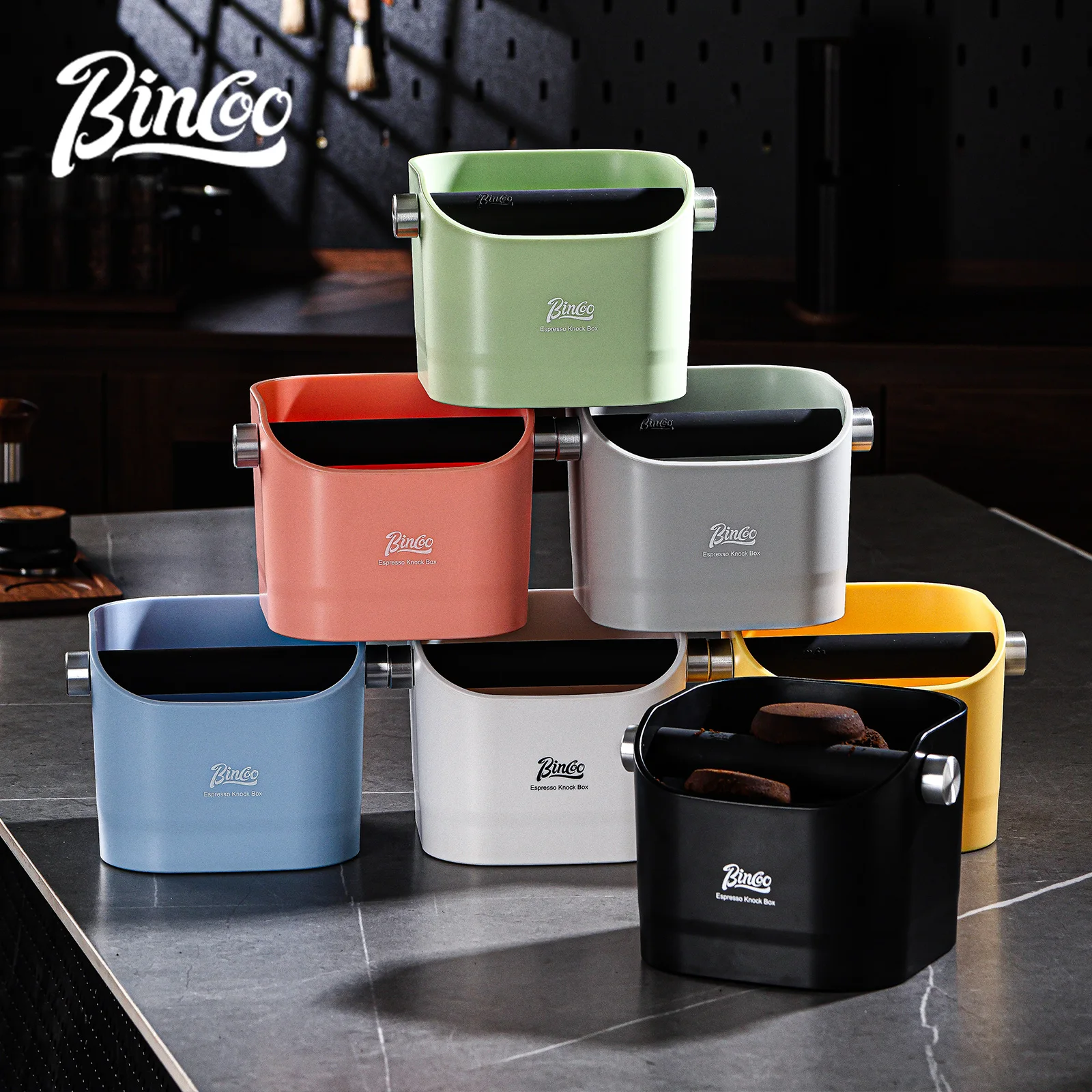Bincoo Coffee Knock Box 0.8L B - Coffee Equipment Accessories avis et prix