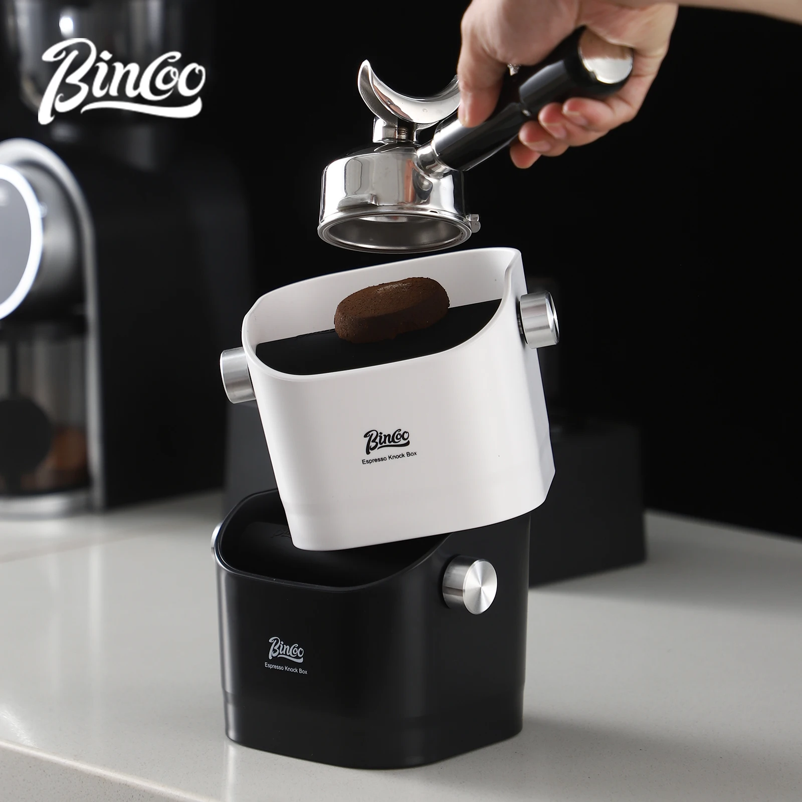 Bincoo Coffee Knock Box 0.8L B - Coffee Equipment Accessories avis et prix