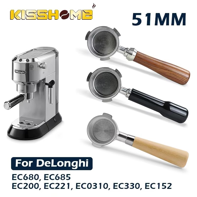 Porte-filtre à café sans fond, - Coffee Equipment Accessories avis et prix