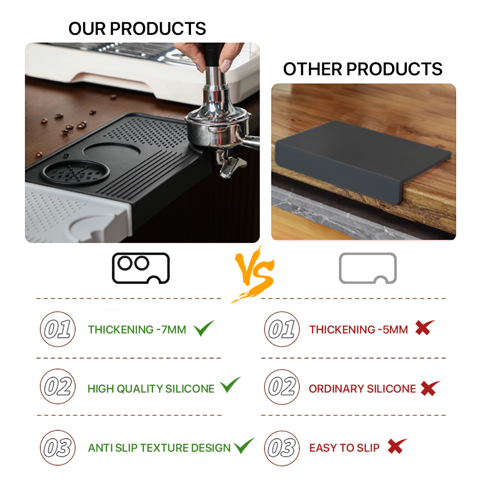 Support de Tamper et Porte-Fil - Coffee Equipment Accessories avis et prix