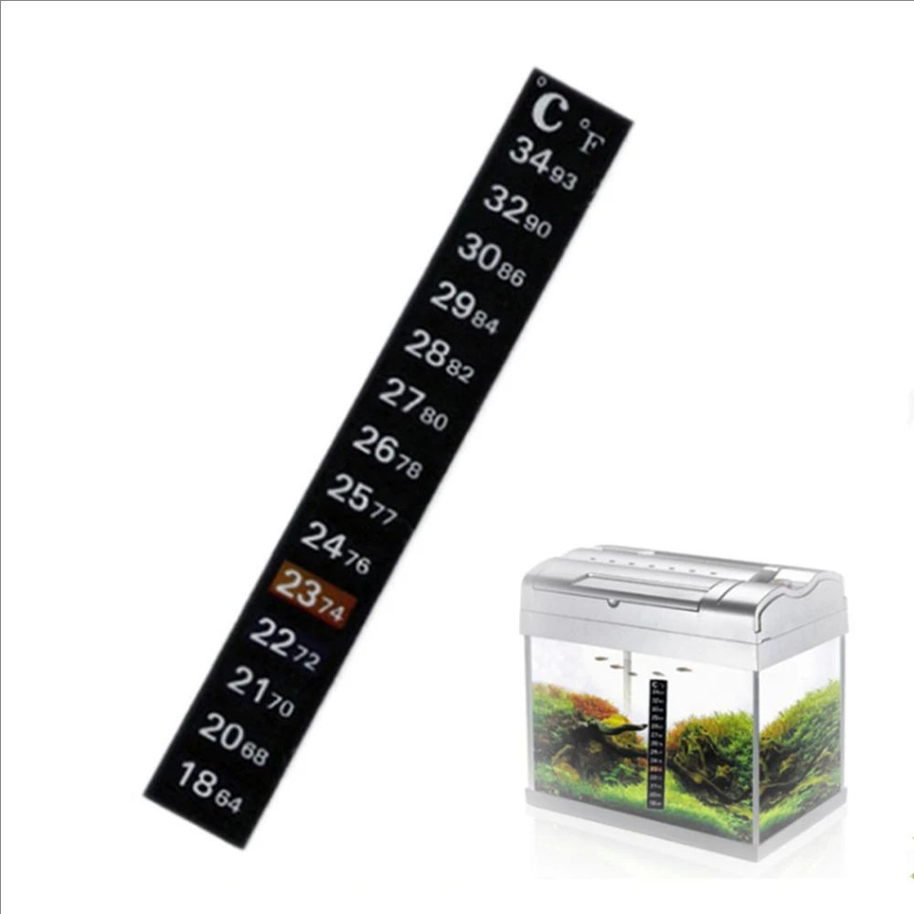 Lot de 5/10 autocollants therm - Temperature Strip Thermometer avis et prix
