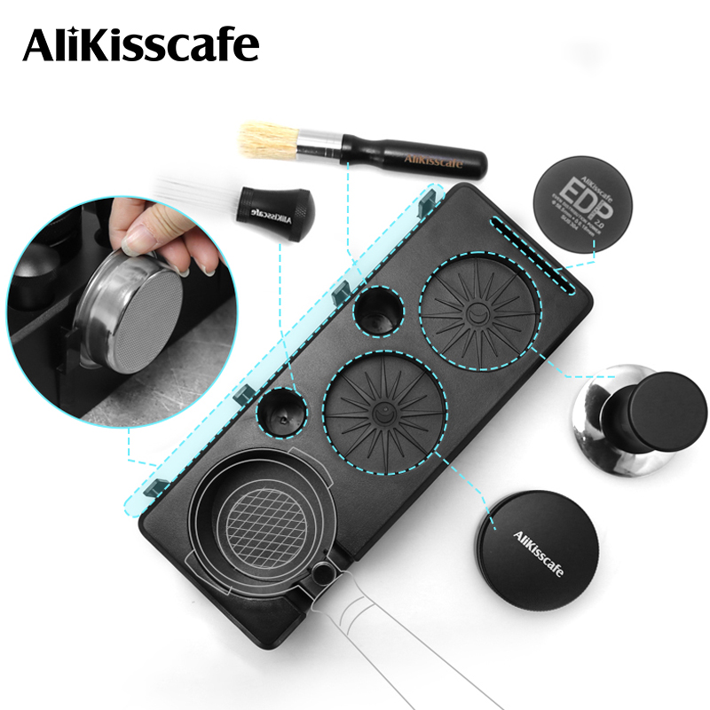 AliKisscafe – Station de bourr - Coffee Equipment Tools avis et prix