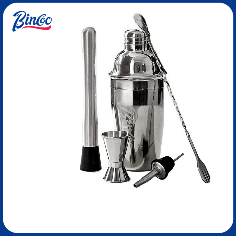 Ensemble de shakers en acier i - Coffee Equipment And Tools avis et prix
