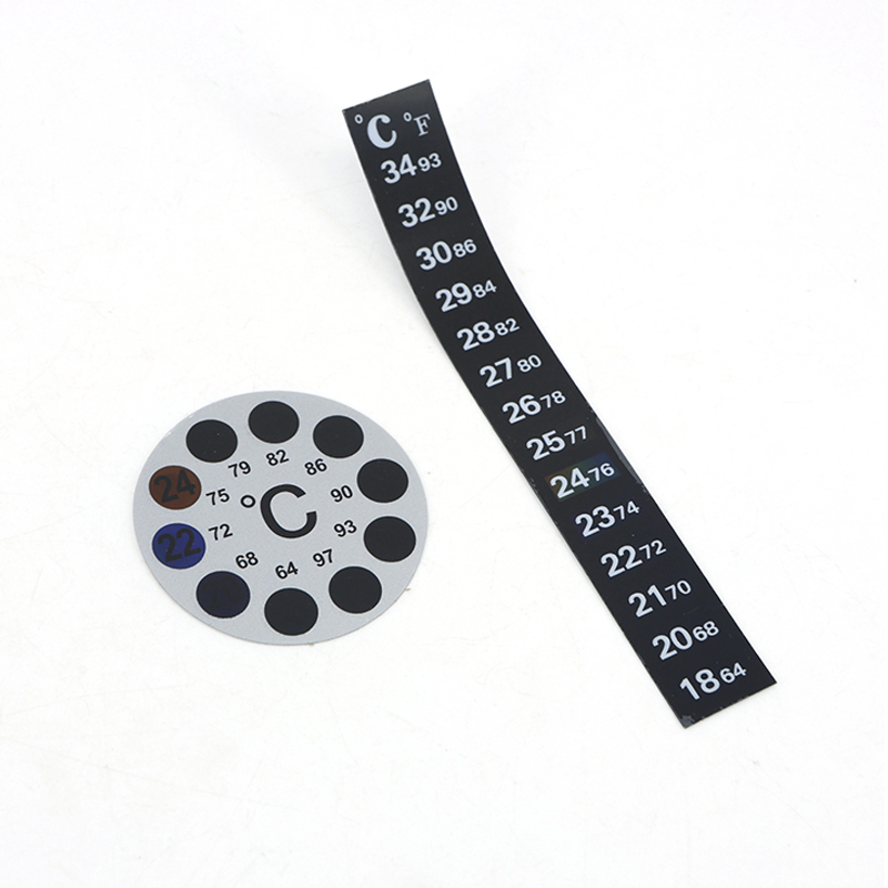 1 pièces 2 pièces Aquarium Aqu - Temperature Strip Thermometer avis et prix