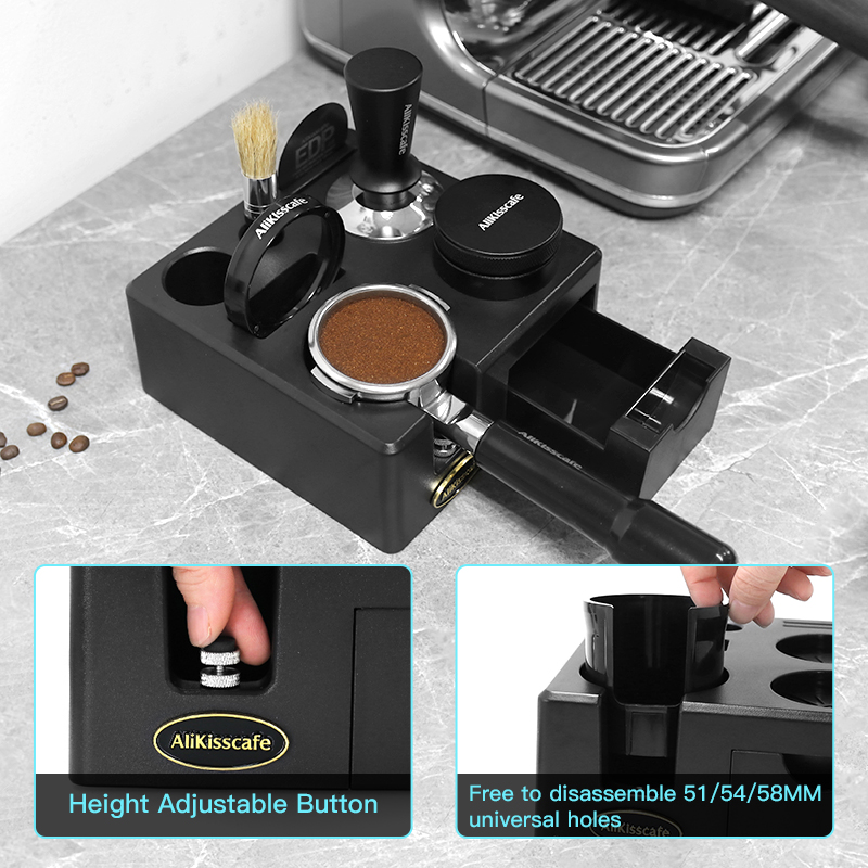 Alikisscafe Station de bourrag - Coffee Equipment Tools avis et prix