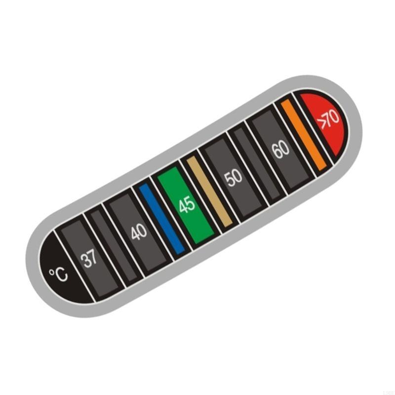 L9BE tasse à café thermomètres - Temperature Strip Thermometer avis et prix