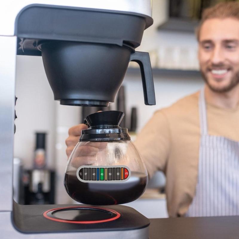 L9BE tasse à café thermomètres - Temperature Strip Thermometer avis et prix