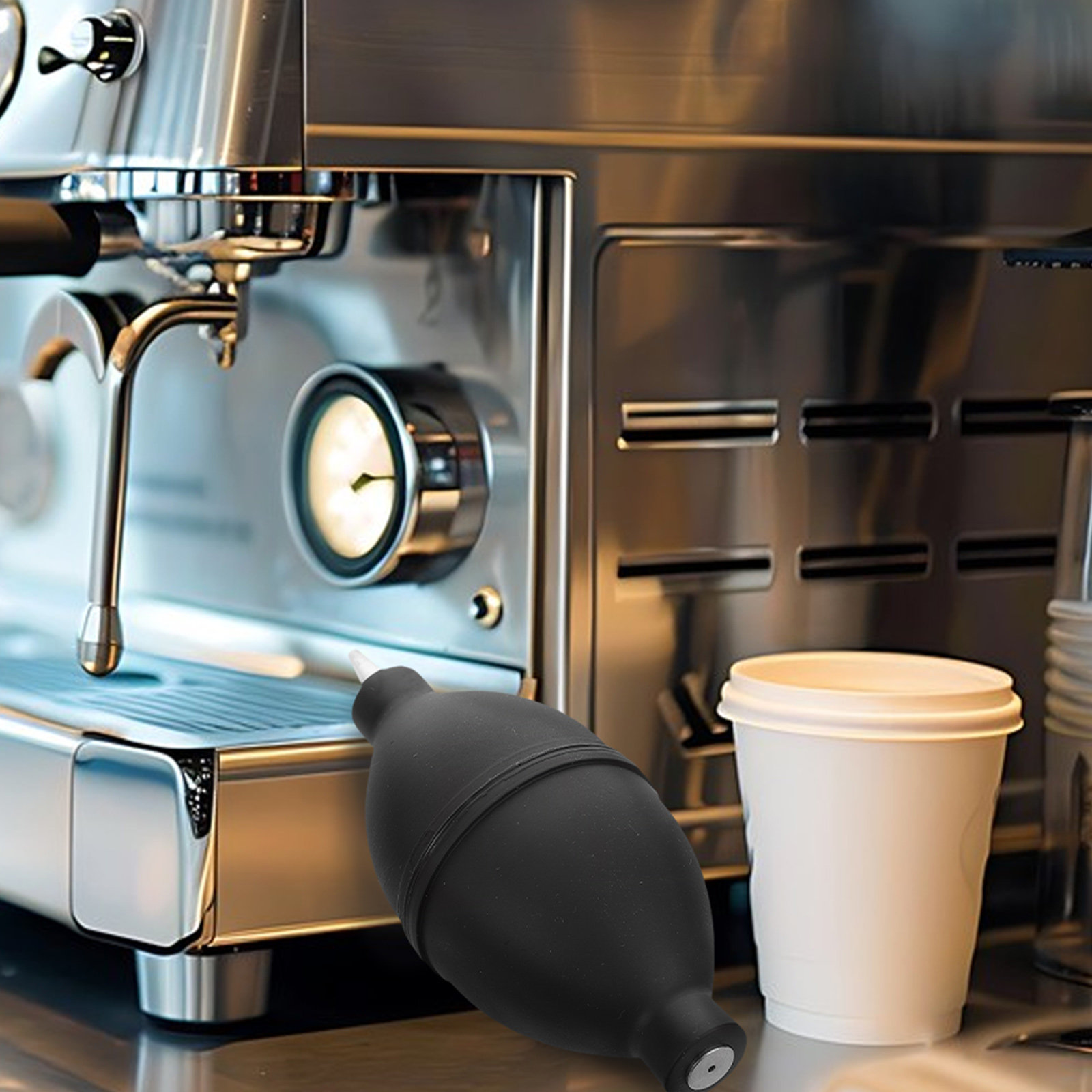 Souffleur d'air pour le nettoy - Coffee Equipment And Tools avis et prix