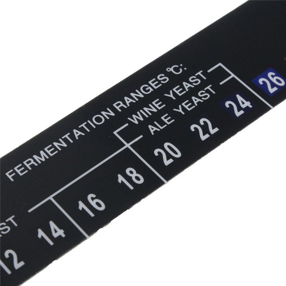 Outil de Fermentation utile 2C - Temperature Strip Thermometer avis et prix