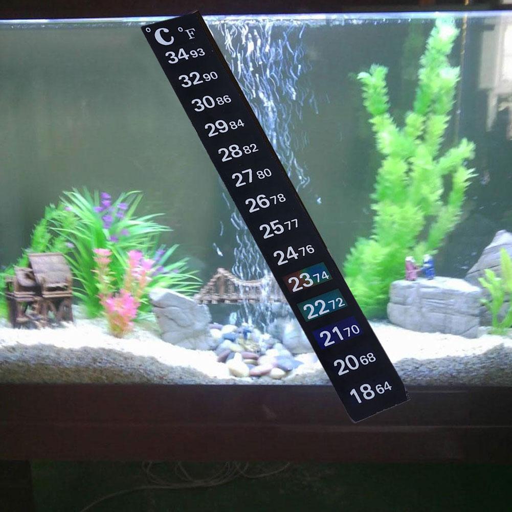 Thermomètre numérique à coller - Temperature Strip Thermometer avis et prix