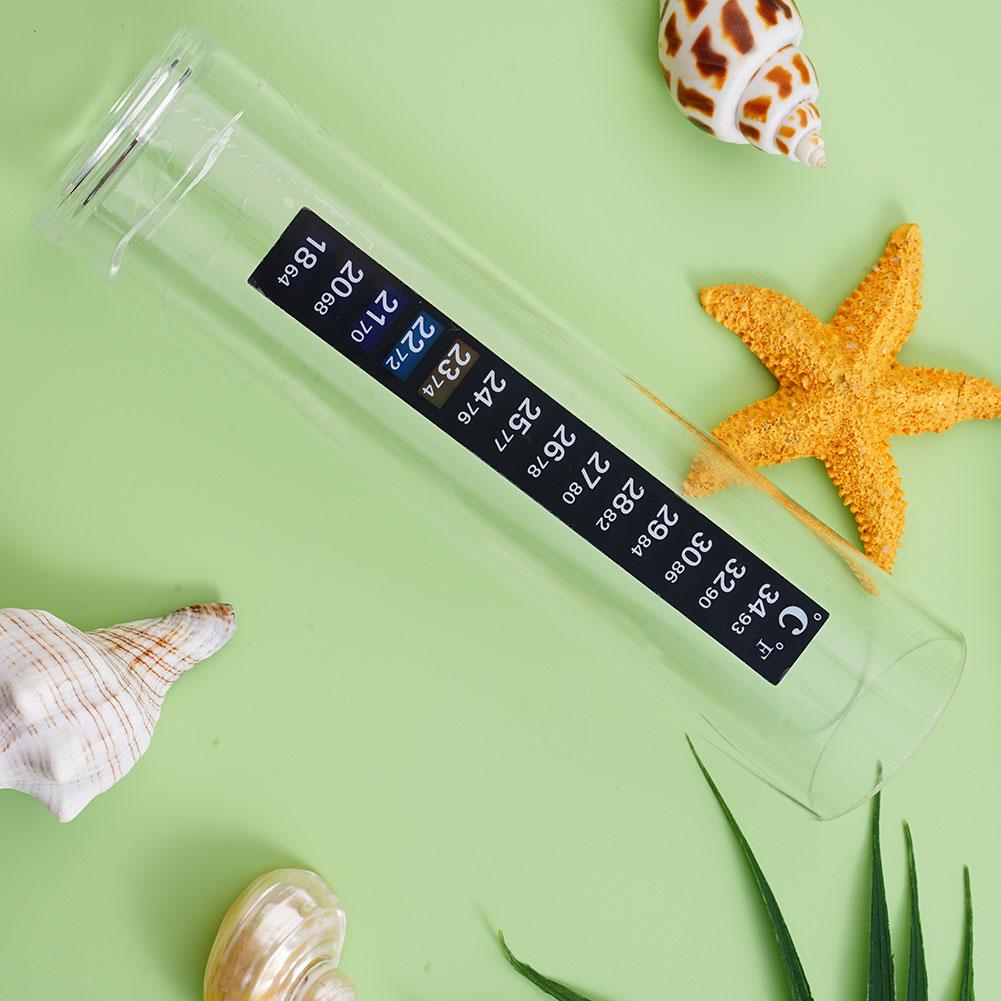Thermomètre numérique à coller - Temperature Strip Thermometer avis et prix
